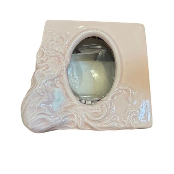 Art Nouveau Style Ceramic Vanity Bath Set - Picture 8 of 14